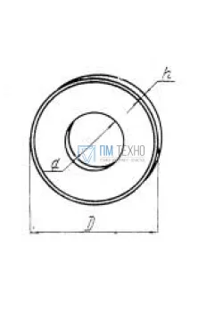 Шайба  34х 17х  3 чистовая