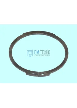 Стопорное кольцо наружное DIN471 d  4х0.4мм