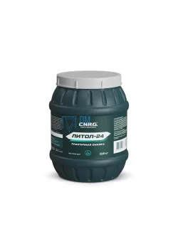 Смазка пластичная Литол-24 (пласт. банка 0,8кг)