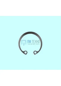 Стопорное кольцо внутреннее DIN472 d 22х1.0мм