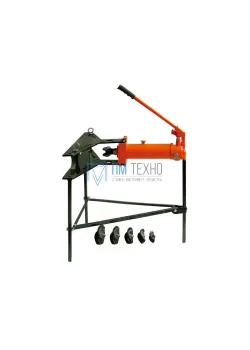 Трубогиб гидравлический TOR TL0300-3A 12T до 50 мм (горизонтальный)