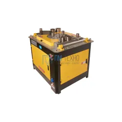 Станок для гибки арматуры TOR GW50A-Q с доводчиком 
(E)