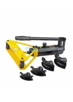 Трубогиб гидравлический TOR HHW-1A 6 т 16-33 мм (переносной)