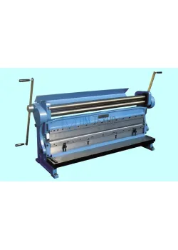 Станок вальцегибочный 1016 мм ручной (3-IN-1/1016) 