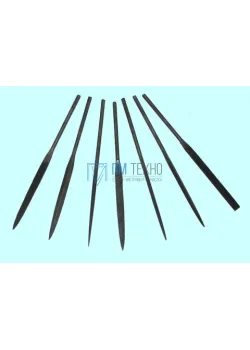 Набор надфилей из  7шт. 3х140мм 