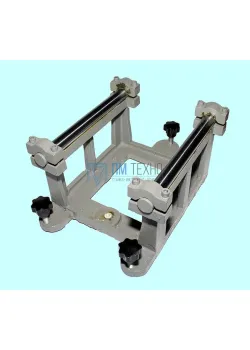 Стенд балансировочный Для шлифовальных кругов  600мм (375х210х325мм) 