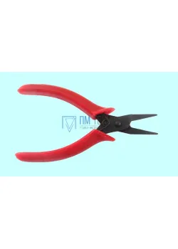 Плоскогубцы 152 мм монтажные с декоративными ручками, оксид. (Сосновское) (незначительная коррозия)