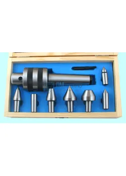 Центр Вращающийся  КМ-4 с 7-ю сменными насадками 