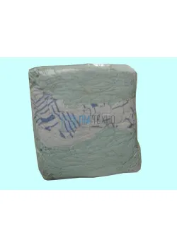 Ветошь обтирочная 700х800мм, (простыни), 10кг