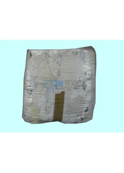 Ветошь обтирочная 400х600мм, (бязь цветная х/б), 10кг