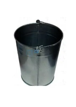 Ведро металлическое 12л., черное