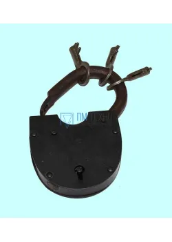 Замок навесной ЗВС-5