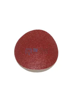 Диск из шлифшкурки 125мм Р 120 самосцепляющийся (БАЗ)