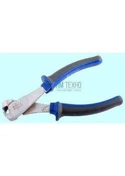 Кусачки Торцевые 180 мм с декор.ручками