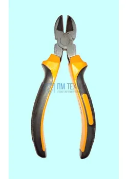 Кусачки Боковые 200 мм хром.