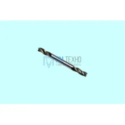 Фреза Концевая d 4,0х18х50 ц/х Р6М5 Z=3 двухсторонняя