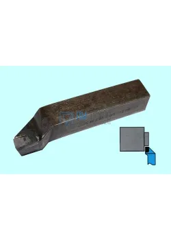 Резец Проходной упорный отогнутый 32х32х170 ВК8 DIN 4980 