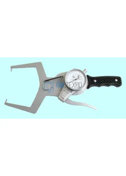 Стенкомер индикаторный рычажный С-100, (80-100мм), цена дел. 0,01мм, L 70мм 