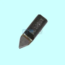 Резец Резьбовой державочный d 8х40 Т15К6 60° 