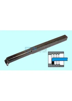 Резец Резьбовой  20х20х210 Р6М5К5 для внутренней резьбы DIN 283-60 