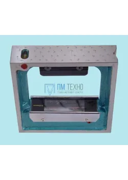 Уровень Рамный 250 х 250мм цена деления 0,02 мм/м (SK-4-1) 