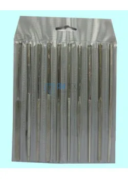 Набор надфилей алмазных из 10шт. №3 L160 АС15 80/63