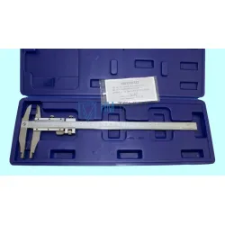 Штангенциркуль 0 - 250 ШЦ-II (0,05) с устройством точной установки рамки