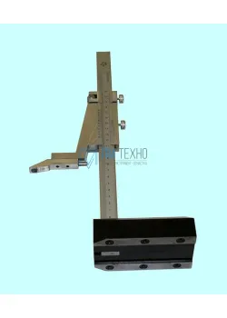 Штангенрейсмас ШР- 200, 0-200 мм, цена деления 0.02 