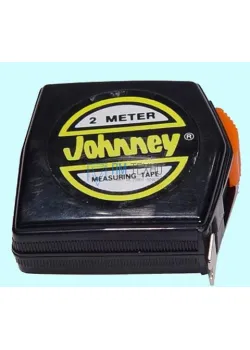 Рулетка   2 метра с фиксатором 