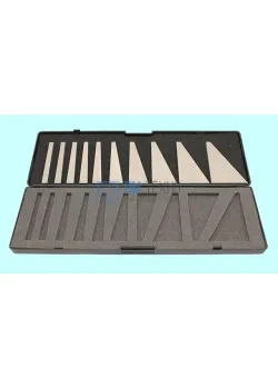 Набор мер плоского угла (10 мер от 1° до 30°), ±20