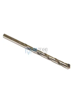 Сверло d 16,0  ц/х, dхв.10мм,ВК8 (универсальные)