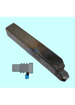 Резец Резьбовой  20х20х140 Р6М5К5 для наружной резьбы левый DIN 282-60 