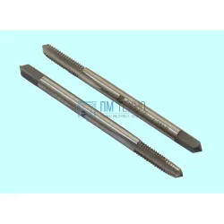 Метчик М 4,0 (0,7) м/р.Р6АМ5 комплект из 2-х шт. 