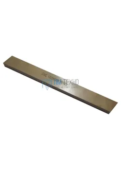 Заготовка - брусок  6х10х200мм Р6АМ5 HRC 64-66 