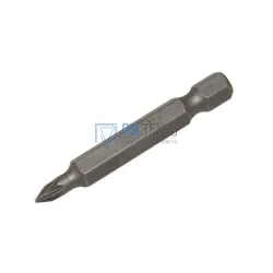 Биты крестовые PZ3х 50мм CrV DIN3126 хв-к Е1/4 