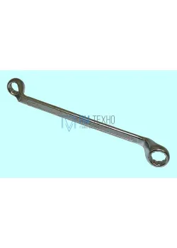 Ключ Накидной 19 х 22 хром-ванадий DIN 838