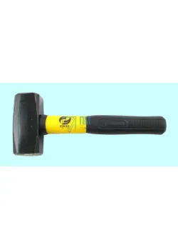 Кувалда    1,0 кг с фиберглассовой ручкой 