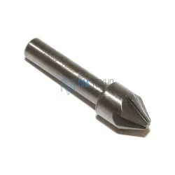 Зенковка d 12,5х20.0х 52 конус  60° dхв=8мм Р6АМ5 ц/х Z=6 DIN334A 