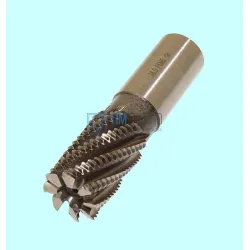 Фреза Концевая d36,0х 53х133 ц/х Р6АМ5  Z=8 обдирочная со стружколомом 