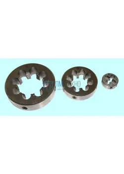 Плашка Трубная цилиндрическая   G   3/4