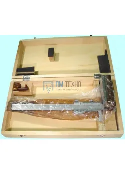 Штангенрейсмас ШР- 200, 0-200 мм, цена деления 0.05 