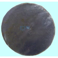 Шлифшкурка Набор из  5 листов D=80мм  №25 водостойкая