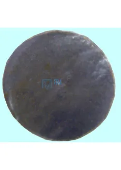 Шлифшкурка Набор из  5 листов D=80мм  №25 водостойкая