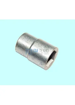 Головка торцевая сменная 14 мм цинк. ( 6,35мм-1/4