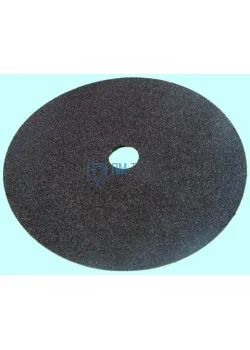 Диск фибровый KF10 Р60(№25) 178х22 (БАЗ)