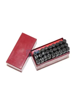 Клейма Буквенные 1/16