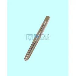 Метчик М 4,0х0,5 м/р.Р6М5К5 для глухих отверстий 