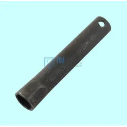 Ключ Торцевой свечной трубчатый 21мм L=150мм оксид.