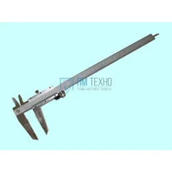 Штангенциркуль 0 - 250 ШЦ-I (0,02) с глубиномером  