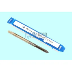 Метчик М 3,0 (0,5) м/р.HSSЕ-V (GV3) покрытие TiCN ISO 529 